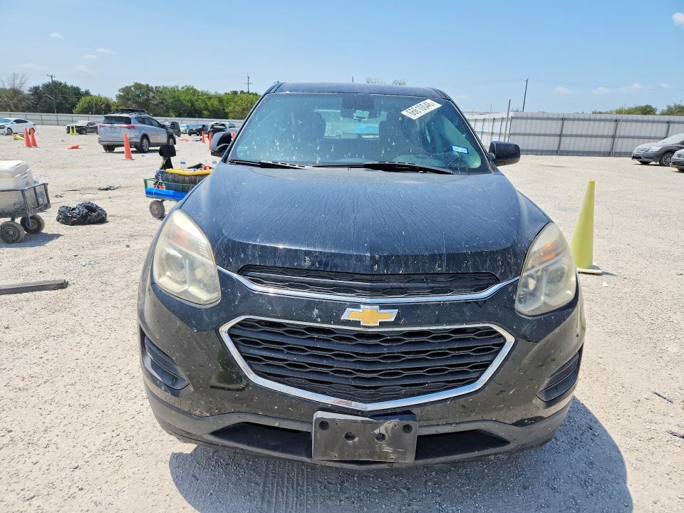 Photo 5 from auction – 2017 CHEVROLET EQUINOX with VIN 2GNALBEK9H1527382