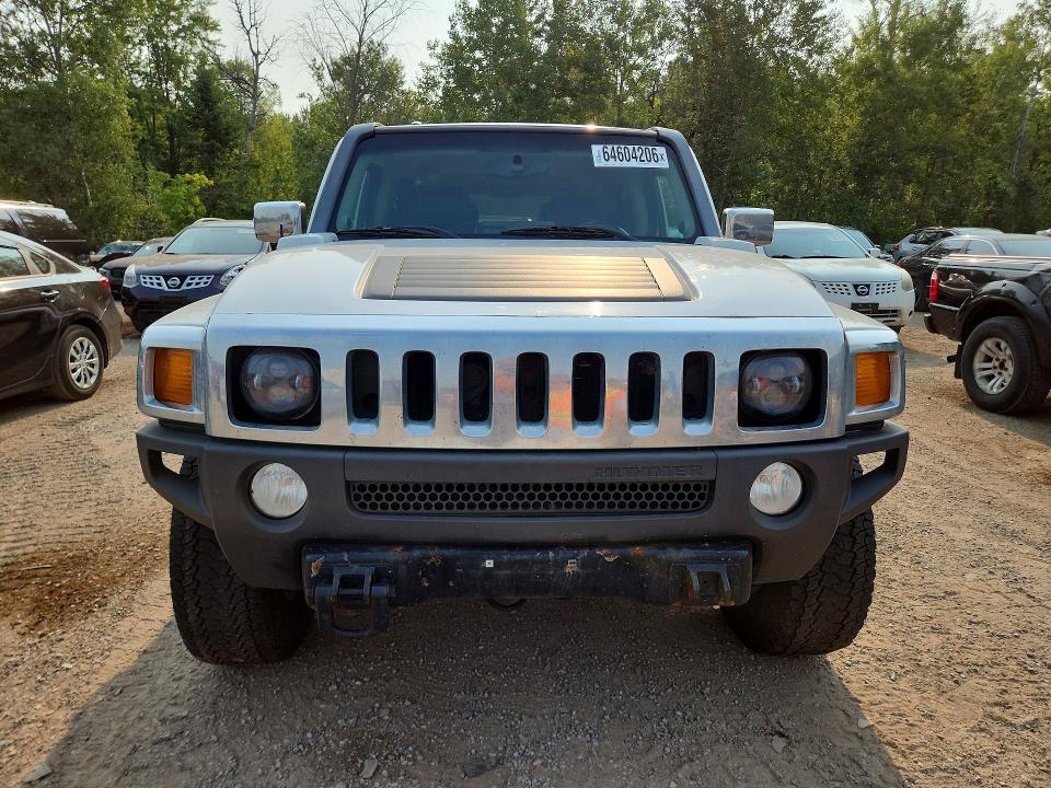 Photo 5 from auction – 2006 HUMMER H3 with VIN 5GTDN136768236172