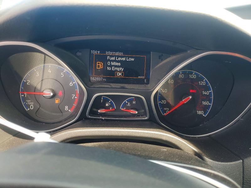 Photo 9 from auction – 2016 FORD FOCUS with VIN WF0DP3TH9G4117107