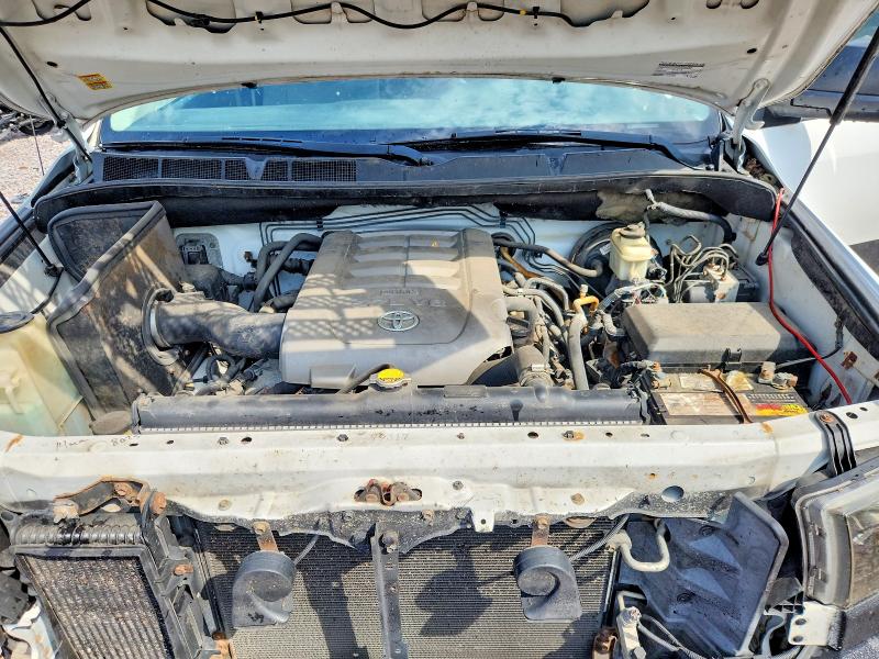 Photo 11 from auction – 2008 TOYOTA TUNDRA with VIN 5TBBV54158S523848