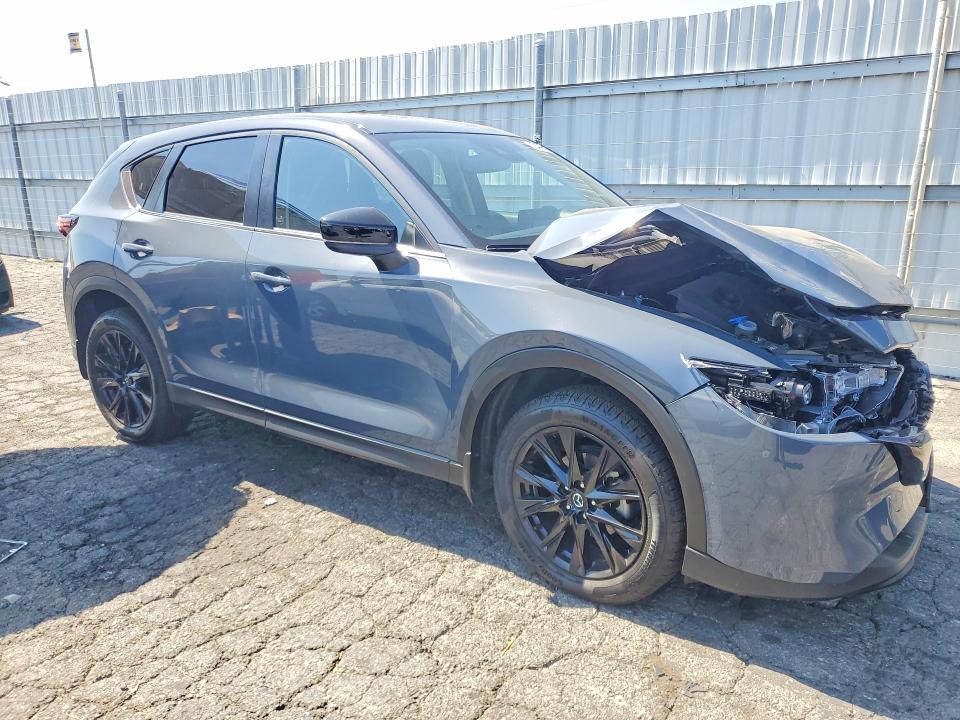 صورة رقم 4 من المزاد - 2022 MAZDA CX-5 مع VIN JM3KFBCMXN1563647