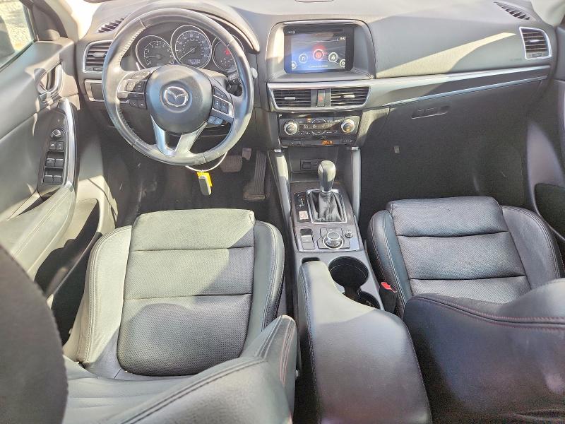 Photo 8 from auction – 2016 MAZDA CX-5 with VIN JM3KE4DY0G0841075