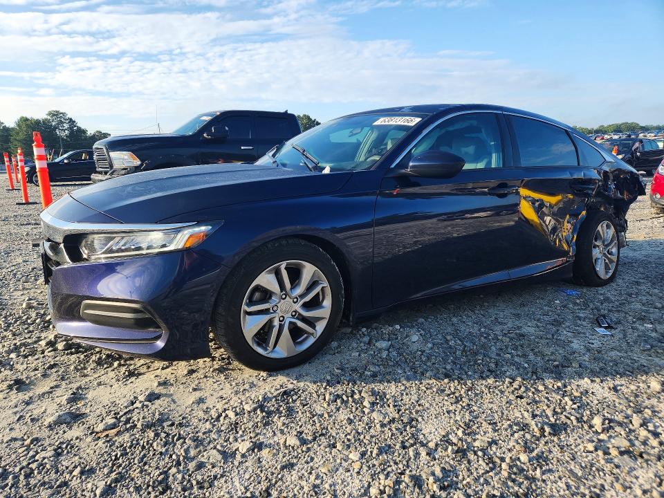 2020 HONDA ACCORD
