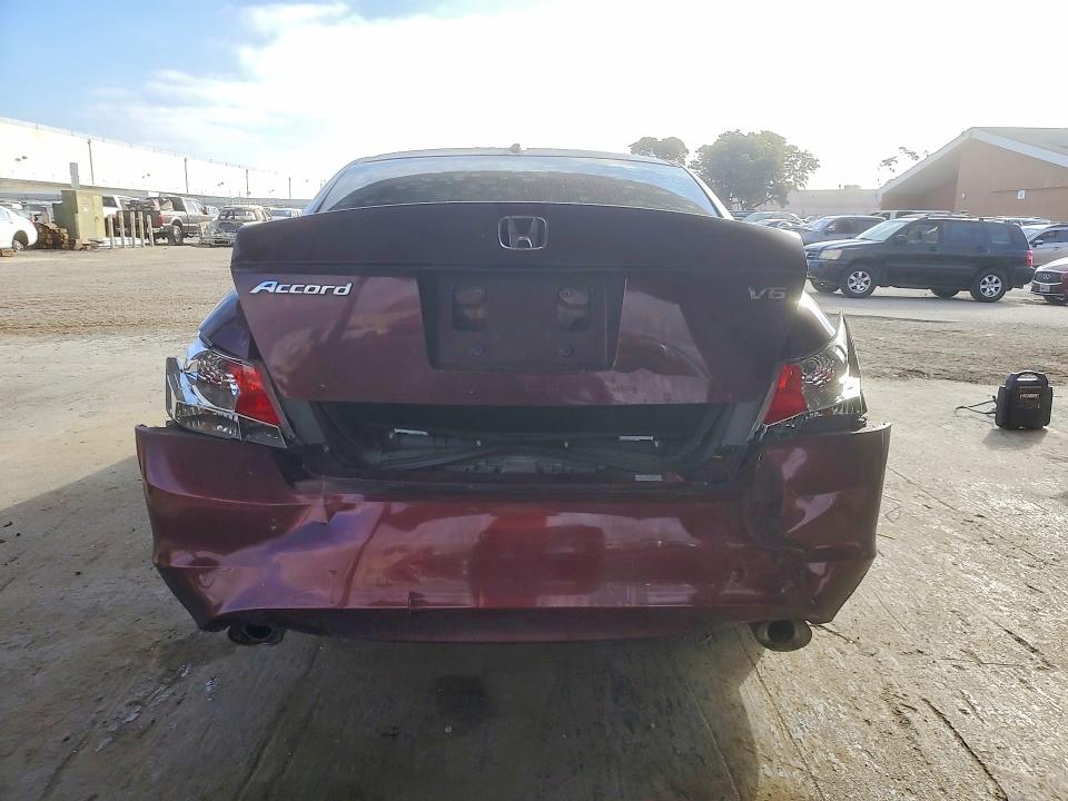 Photo 6 from auction – 2009 HONDA ACCORD with VIN 1HGCP36859A050294