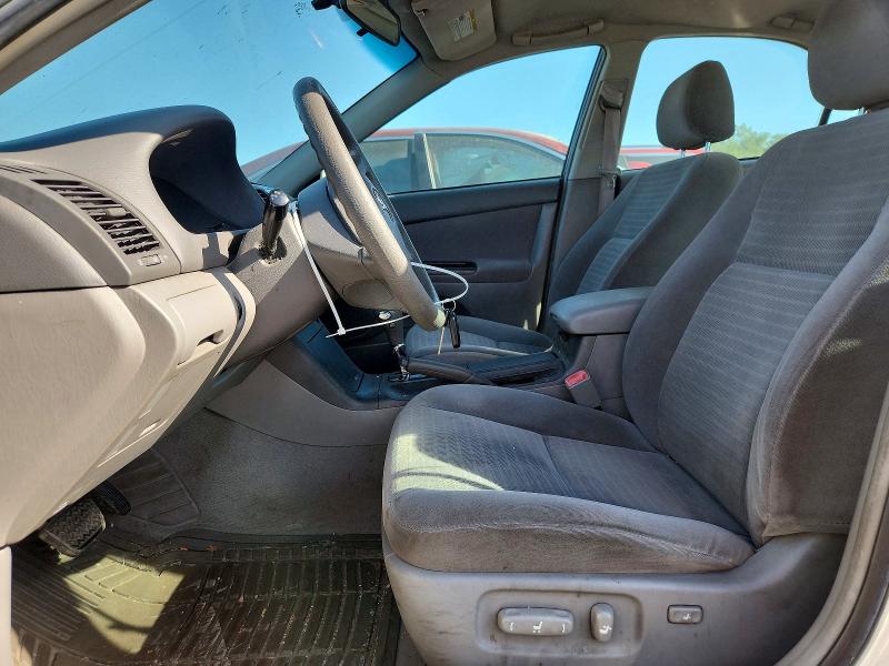 Photo 7 from auction – 2005 TOYOTA CAMRY with VIN 4T1BE32K35U509439