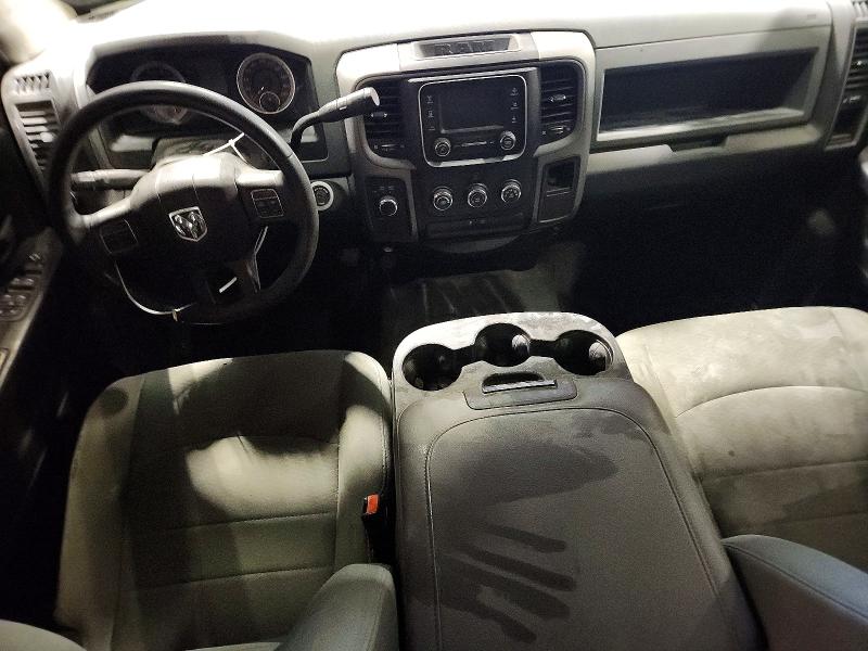 Photo 8 from auction – 2015 RAM 1500 with VIN 1C6RR7KT8FS721314
