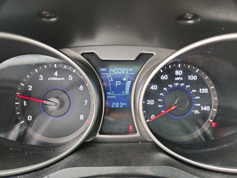 Photo 9 from auction – 2013 HYUNDAI VELOSTER with VIN KMHTC6AD4DU094015