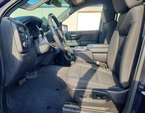 Photo 7 from auction – 2023 CHEVROLET SILVERADO with VIN 3GCPDBEK4PG217999