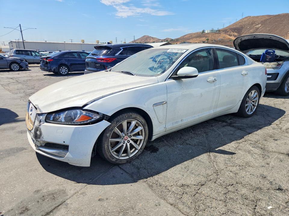 2015 JAGUAR XF - Търг №66313836