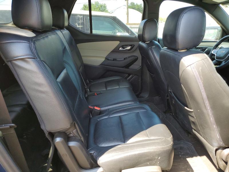 Photo 11 from auction – 2022 CHEVROLET TRAVERSE with VIN 1GNERFKW4NJ118304