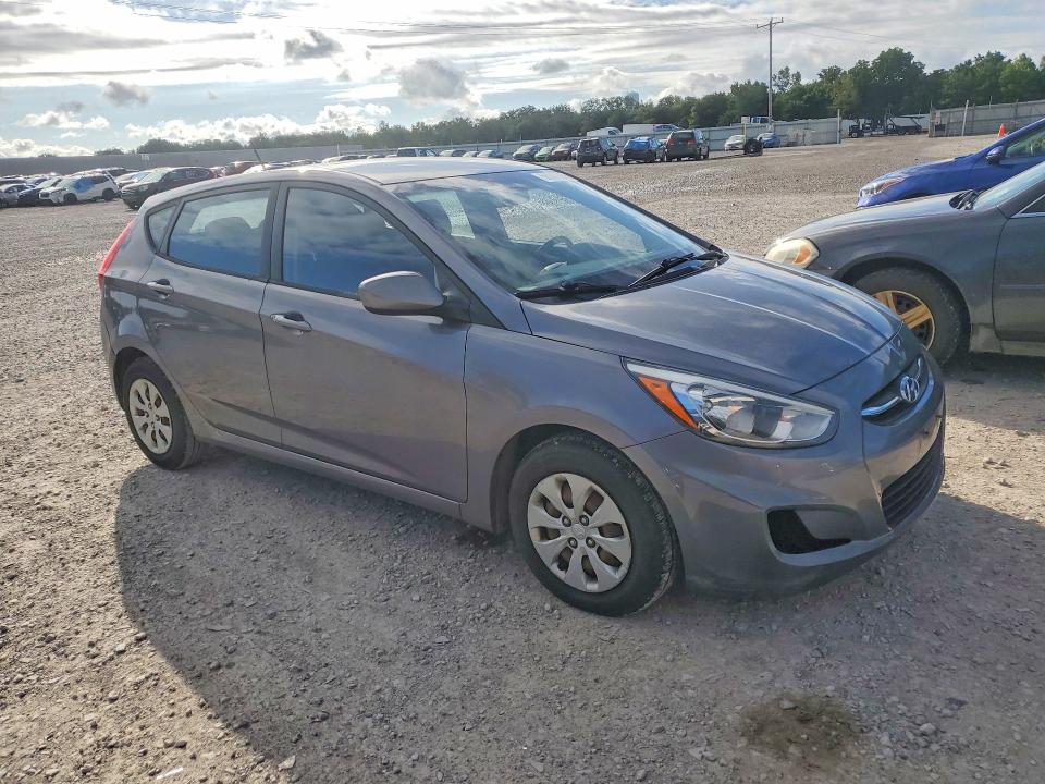 Photo 4 from auction – 2015 HYUNDAI ACCENT with VIN KMHCT5AE2FU205005