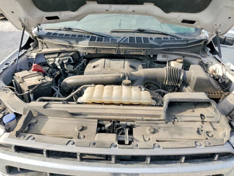 Photo 11 from auction – 2023 FORD F150 with VIN 1FTFW1E86PFB56581