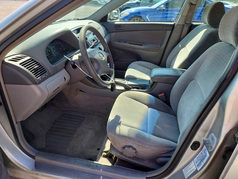 Zdjęcie 7 z aukcji – 2002 TOYOTA CAMRY z VIN 4T1BE32K52U050765