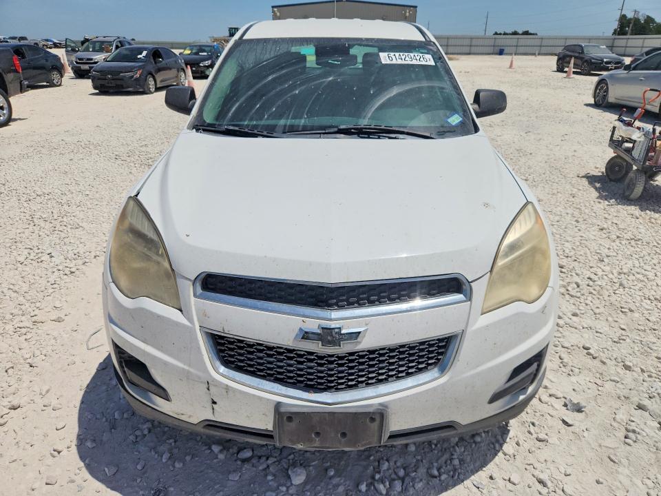 Photo 5 from auction – 2014 CHEVROLET EQUINOX with VIN 2GNALAEK7E1146376