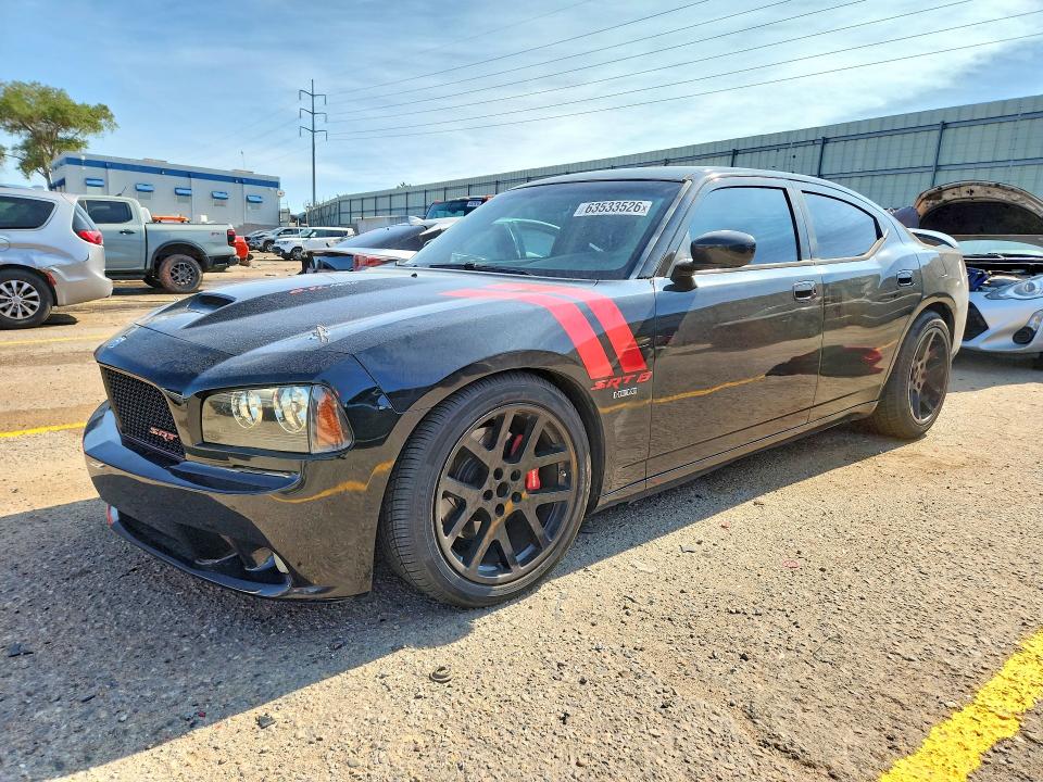 2007 DODGE CHARGER - Търг №63533526