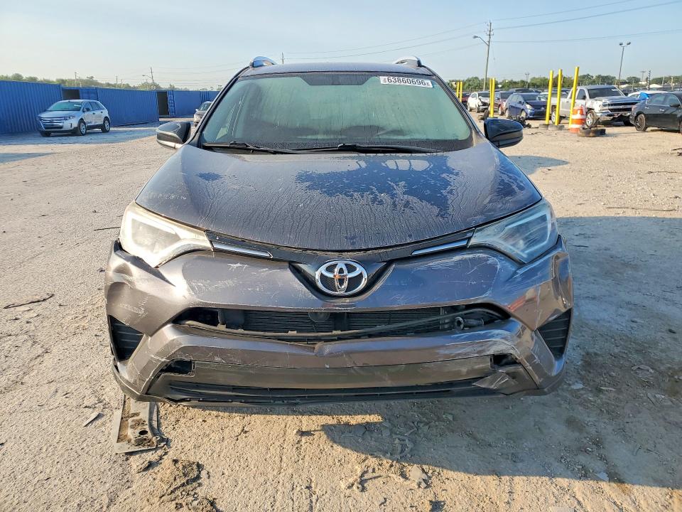 Photo 5 from auction – 2016 TOYOTA RAV4 with VIN 2T3BFREV2GW509819