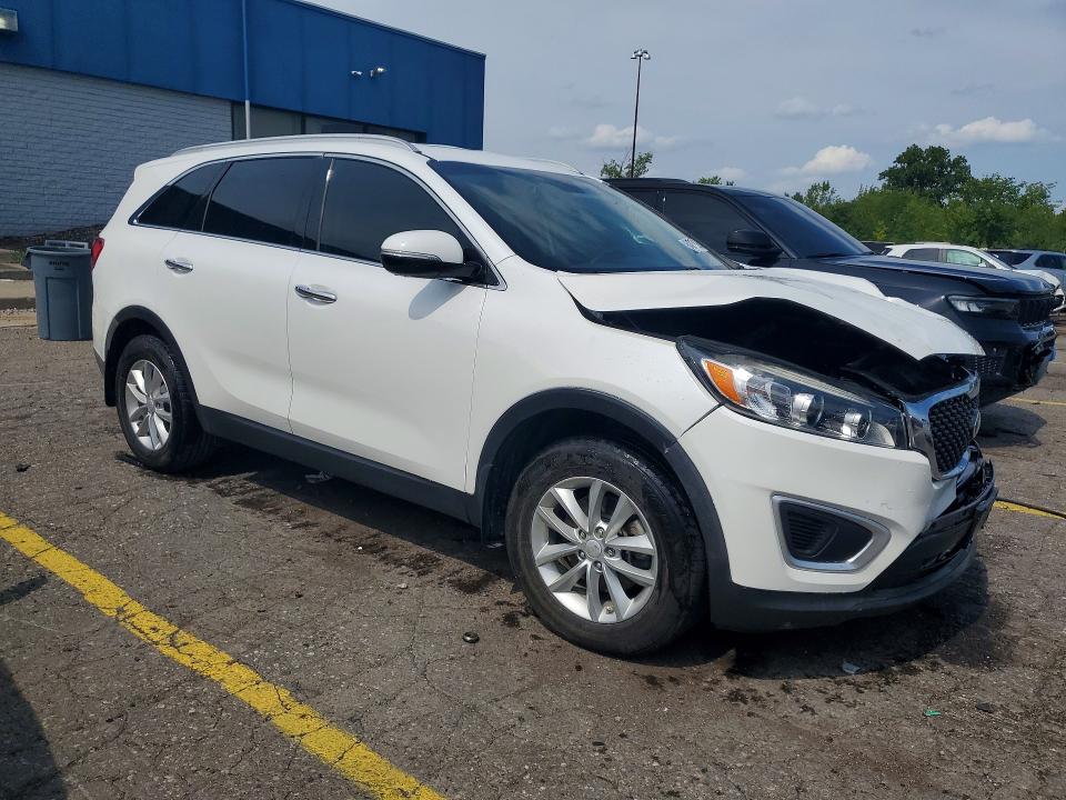Zdjęcie 4 z aukcji – 2018 KIA SORENTO z VIN 5XYPG4A34JG416381