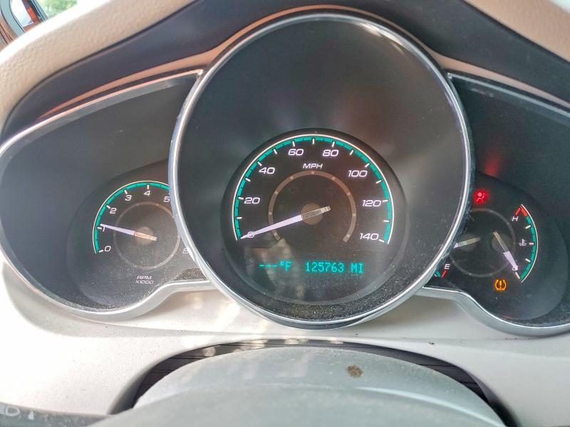 Photo 9 from auction – 2012 CHEVROLET MALIBU with VIN 1G1ZB5E07CF298922
