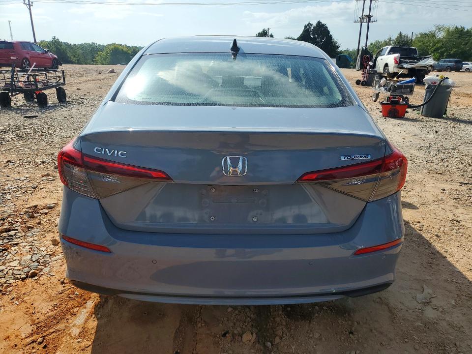Photo 6 from auction – 2023 HONDA CIVIC with VIN 2HGFE1F92PH301304