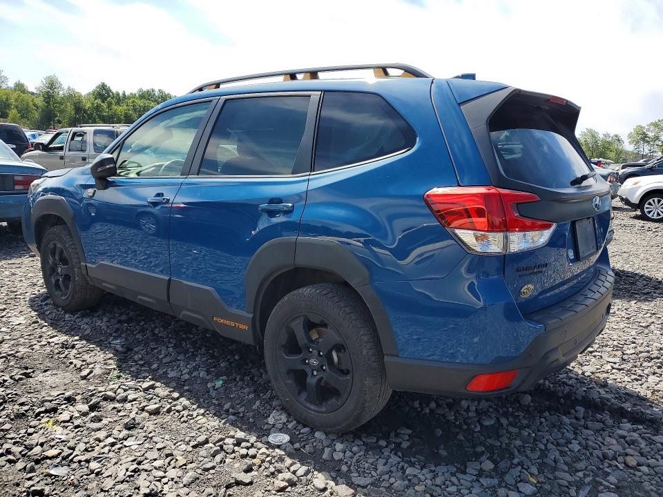 Photo 2 from auction – 2023 SUBARU FORESTER with VIN JF2SKAMC7PH407467