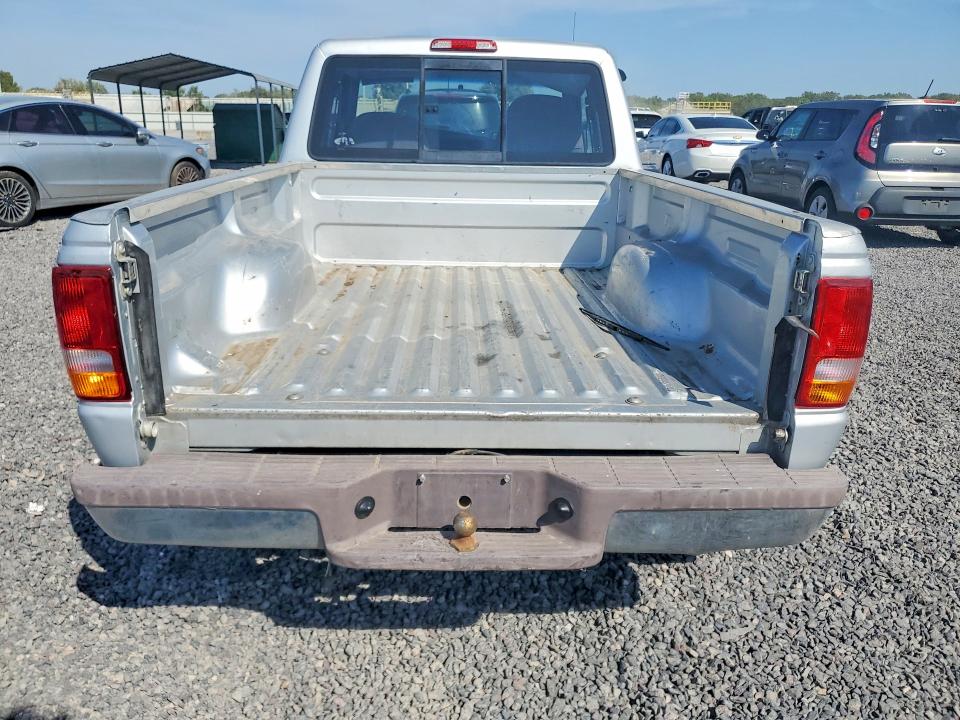 Photo 6 from auction – 1995 FORD RANGER with VIN 1FTCR14U9SPA25897