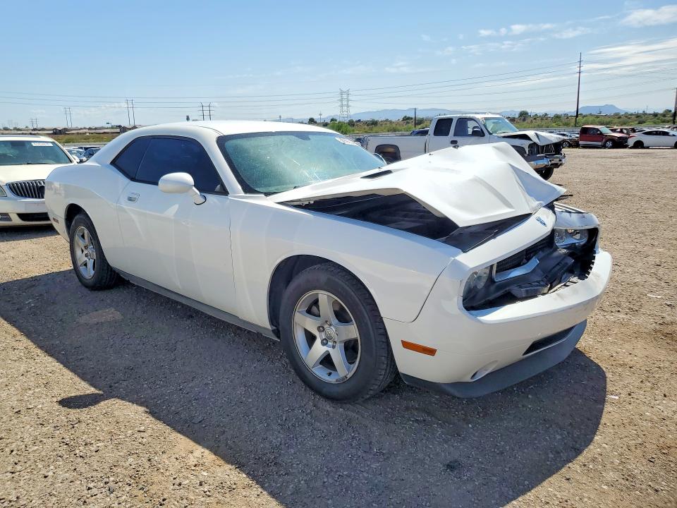 Фото 4 с аукциона – 2010 DODGE CHALLENGER с VIN 2B3CJ4DV8AH322763