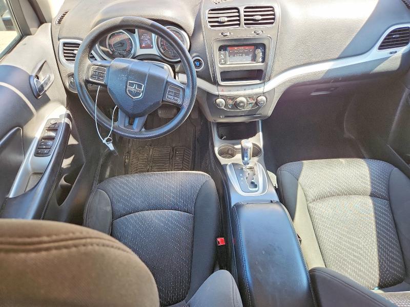 Photo 8 from auction – 2012 DODGE JOURNEY with VIN 3C4PDCAB4CT221614