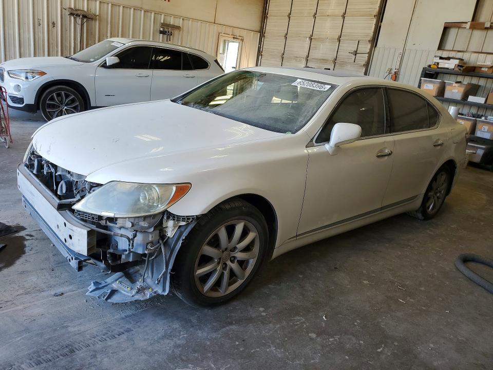 2009 LEXUS LS