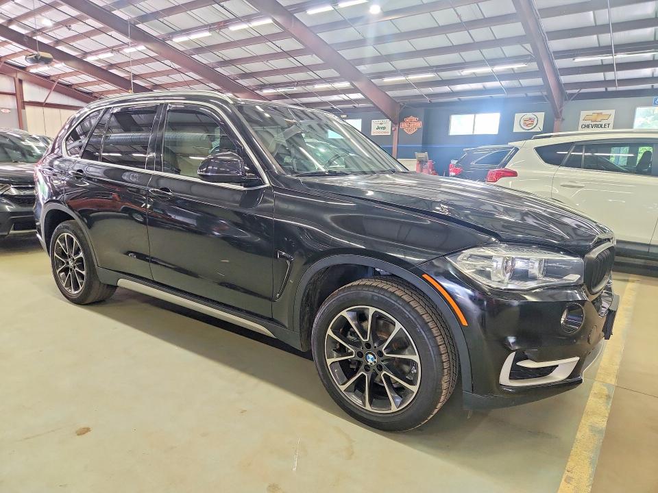 Photo 4 from auction – 2018 BMW X5 with VIN 5UXKR0C54J0X93213