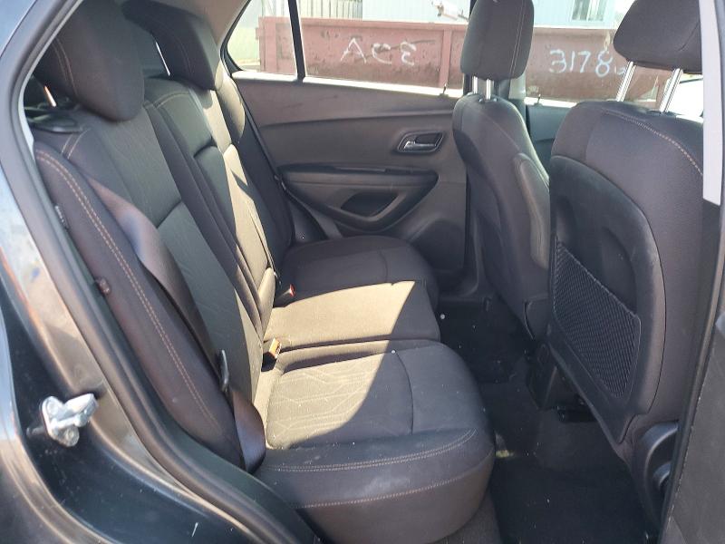 Photo 11 from auction – 2018 CHEVROLET TRAX with VIN 3GNCJLSB0JL318285