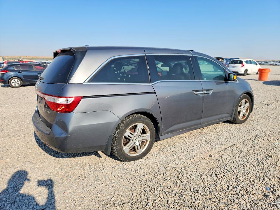 Photo 3 from auction – 2012 HONDA ODYSSEY with VIN 5FNRL5H99CB122778