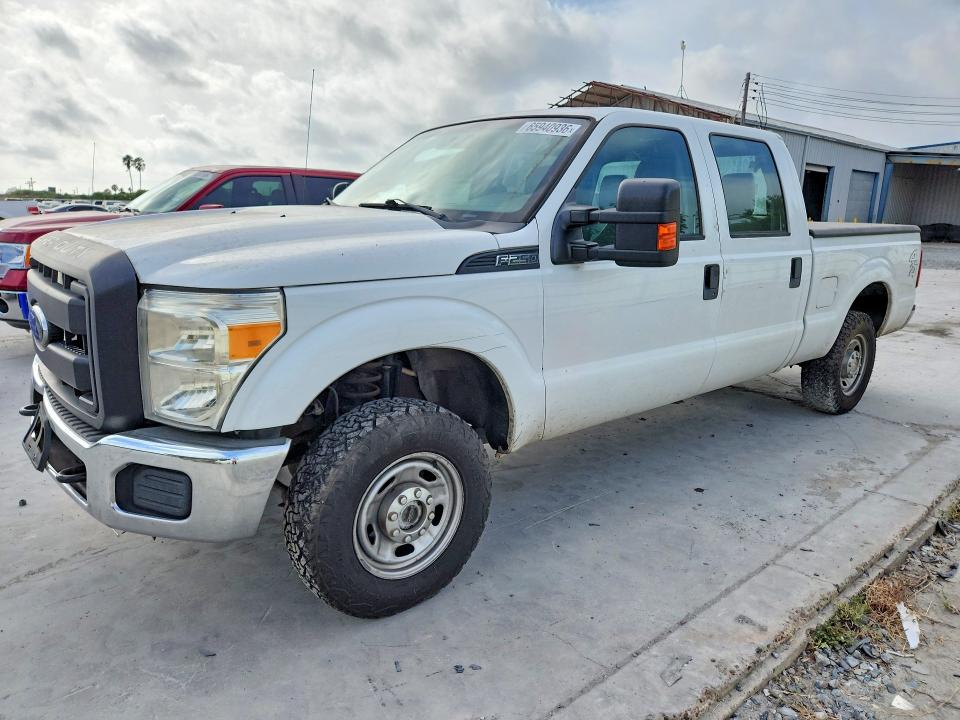 2014 FORD F250 - Търг №65940936