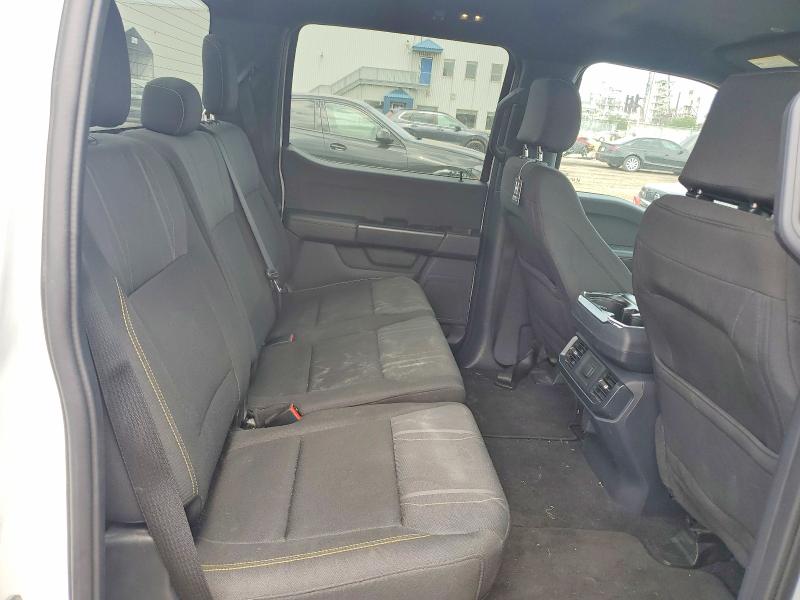 Photo 10 from auction – 2024 FORD F150 with VIN 1FTEW2LP2RKD09950