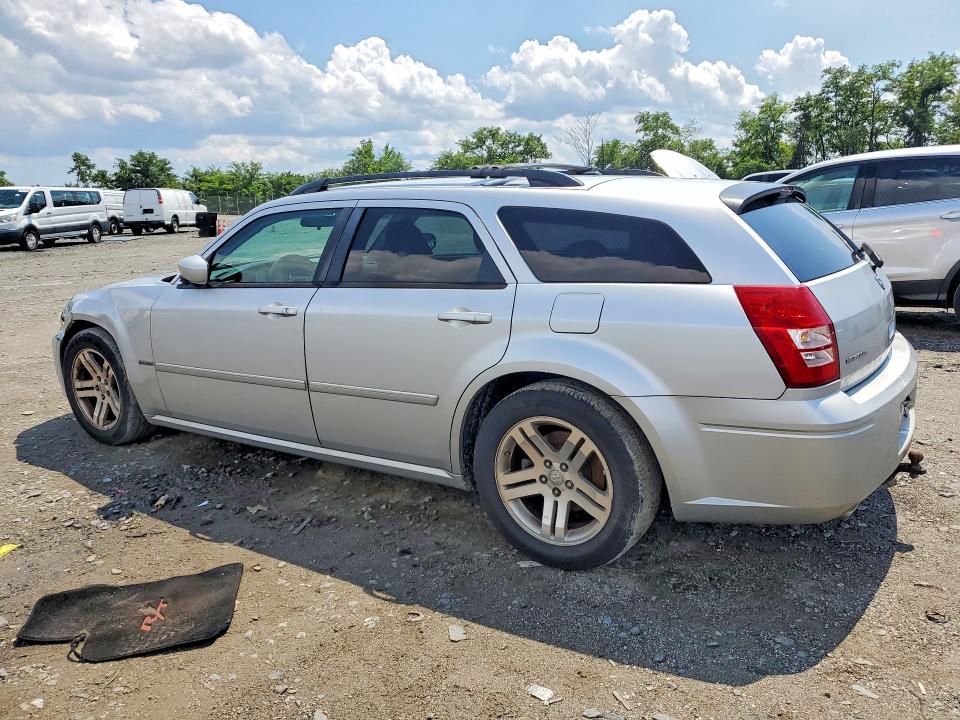 Photo 2 from auction – 2006 DODGE MAGNUM with VIN 2D4GV57266H292491