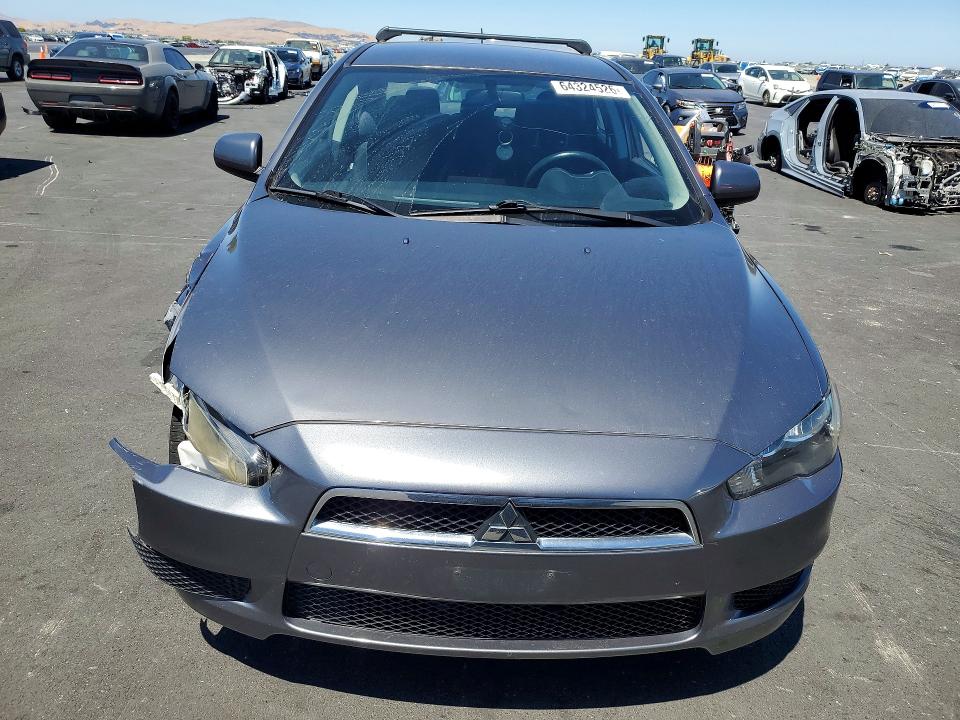 Photo 5 from auction – 2010 MITSUBISHI LANCER with VIN JA32U2FUXAU026925