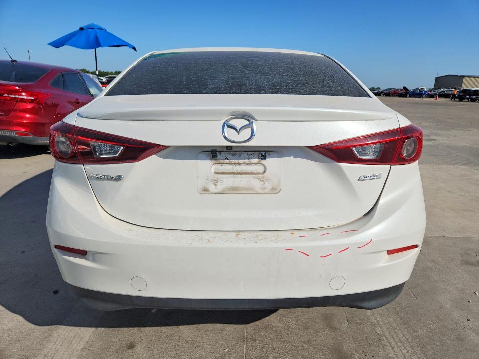 Photo 6 from auction – 2018 MAZDA 3 with VIN 3MZBN1V32JM183450
