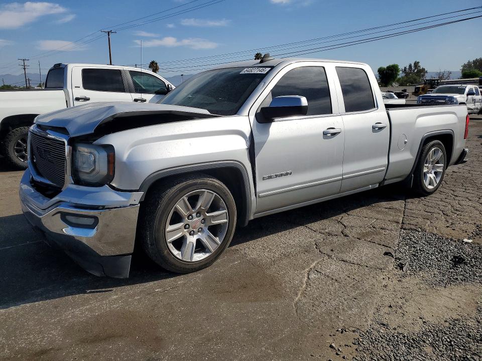 GMC SIERRA 2016 с VIN 1GTR1MEC5GZ125435 - Снимка от търг