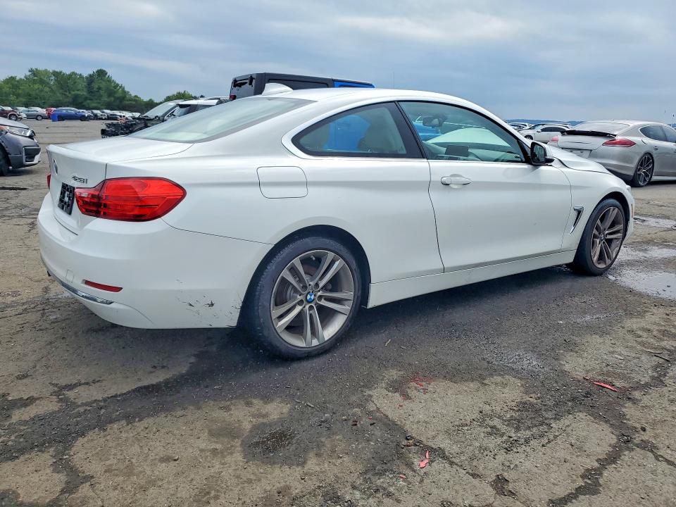 Photo 3 from auction – 2014 BMW 428 with VIN WBA3N9C58EF720609