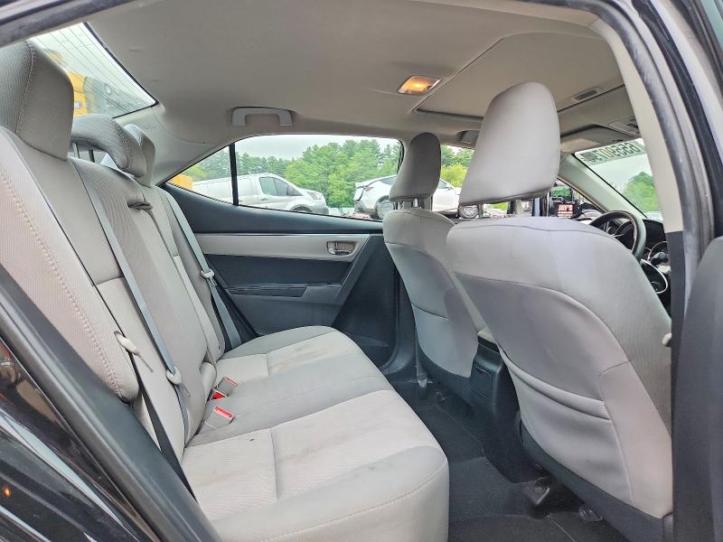 Photo 10 from auction – 2015 TOYOTA COROLLA with VIN 2T1BURHE6FC383765