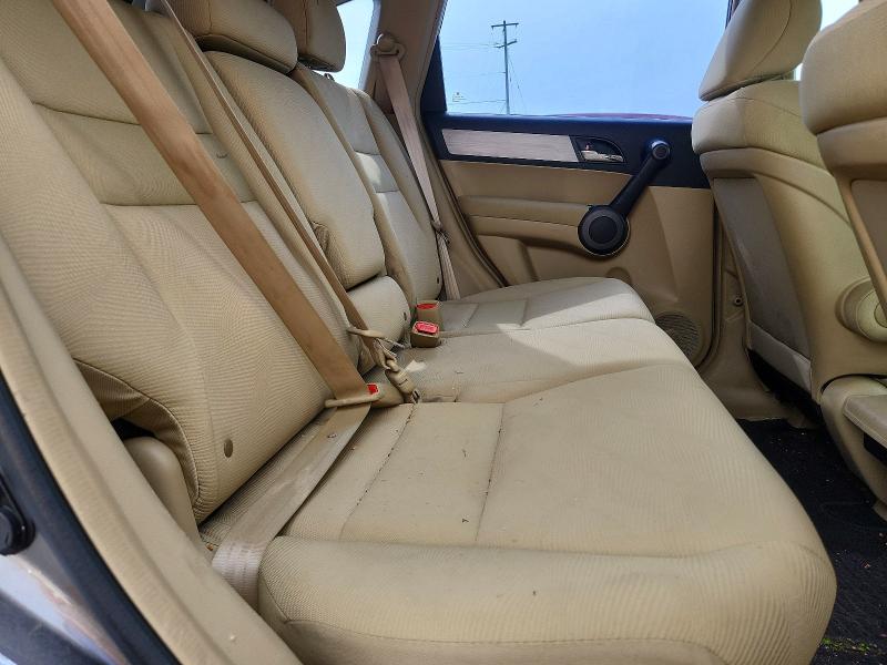 Photo 11 from auction – 2010 HONDA CR-V with VIN 5J6RE4H38AL033255