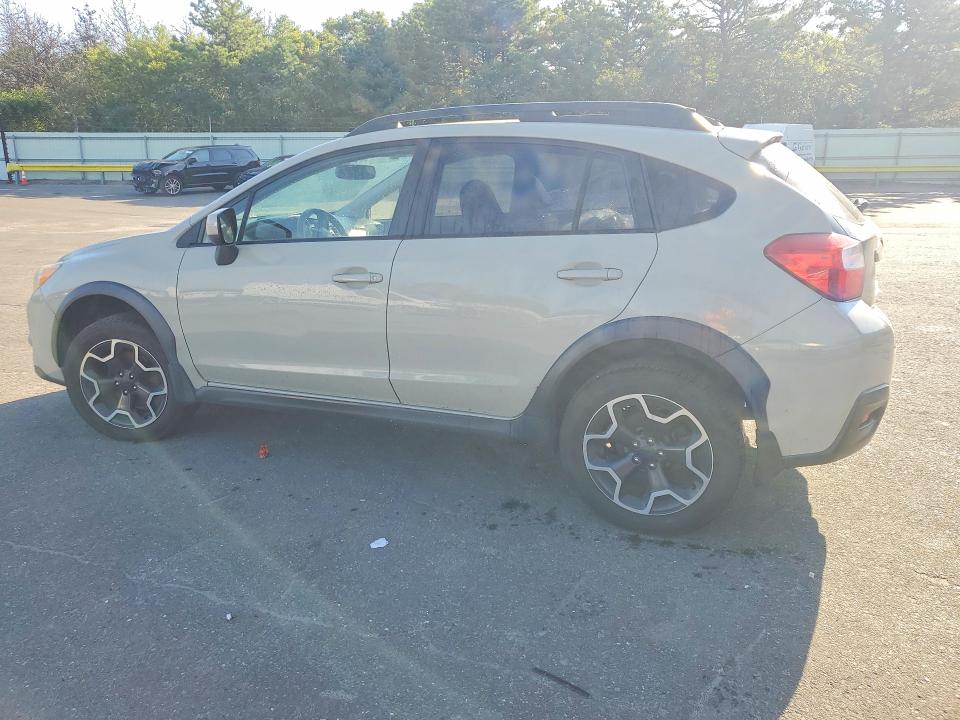 Photo 2 from auction – 2013 SUBARU XV CROSSTREK with VIN JF2GPAVC2D2867236