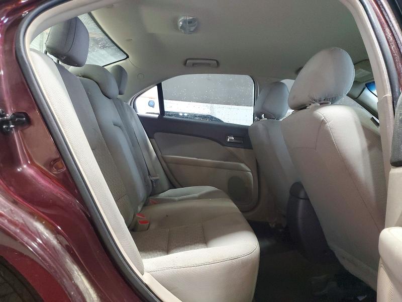 Photo 10 from auction – 2012 FORD FUSION with VIN 3FAHP0GA2CR347708