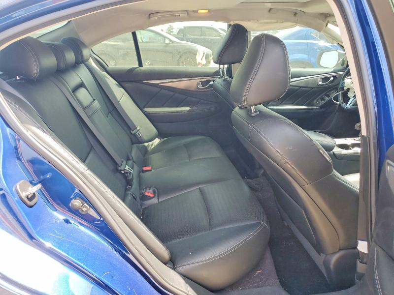 Photo 10 from auction – 2019 INFINITI Q50 with VIN JN1EV7AP4KM540722