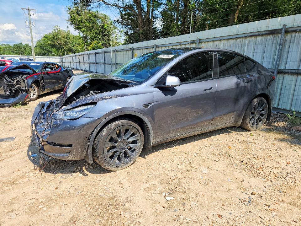 2021 TESLA MODEL Y - Търг №63966886