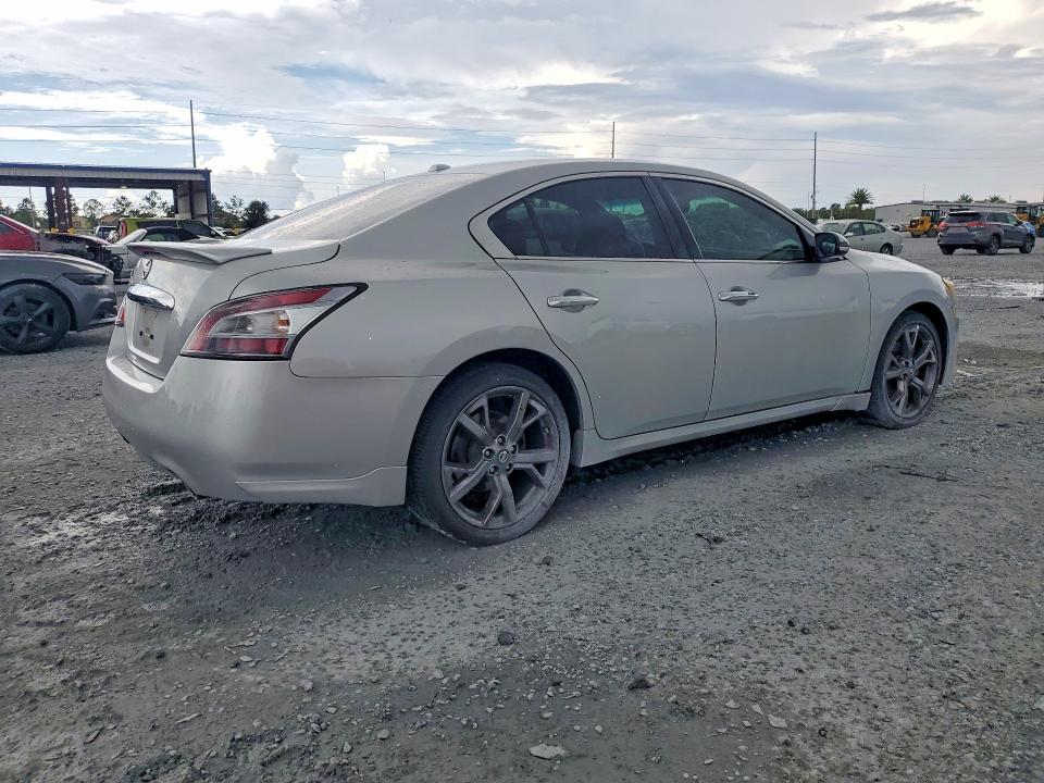 Photo 3 from auction – 2014 NISSAN MAXIMA with VIN 1N4AA5AP3EC450666