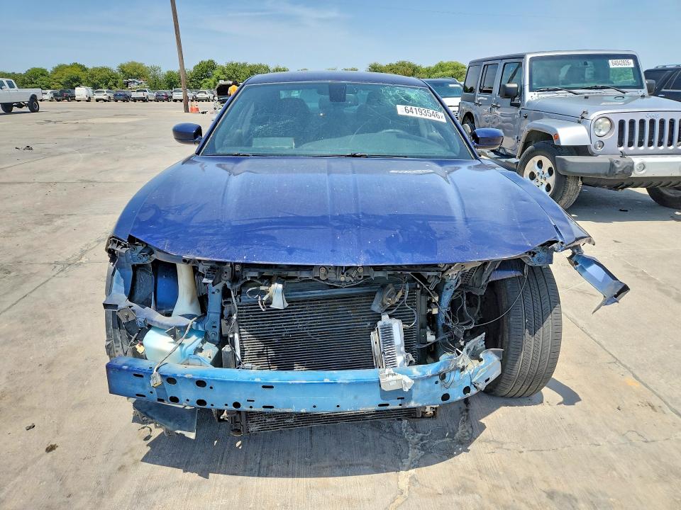 Photo 5 from auction – 2015 DODGE CHARGER with VIN 2C3CDXHG8FH738410