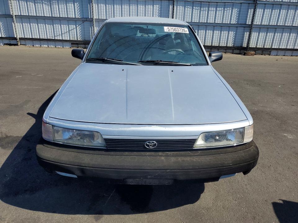 Photo 5 from auction – 1990 TOYOTA CAMRY with VIN JT2SV24E9L0342300