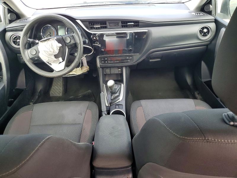Photo 8 from auction – 2018 TOYOTA COROLLA with VIN 2T1BURHE0JC117960