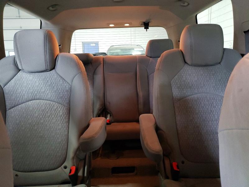 Фото 10 с аукциона – 2008 GMC ACADIA с VIN 1GKER13718J273033