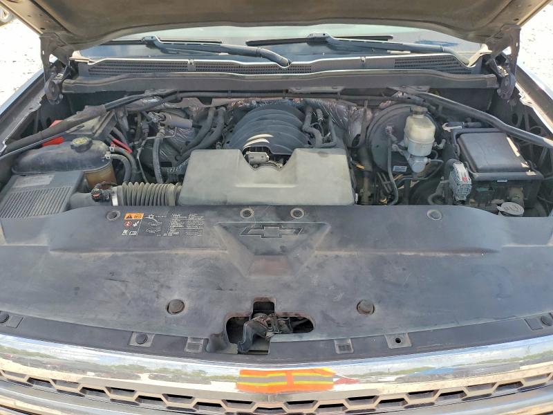 Photo 11 from auction – 2015 CHEVROLET SILVERADO with VIN 3GCPCREH5FG454502